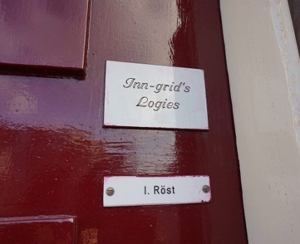 INN-GRID’S LOGIES Amsterdam (Olanda)