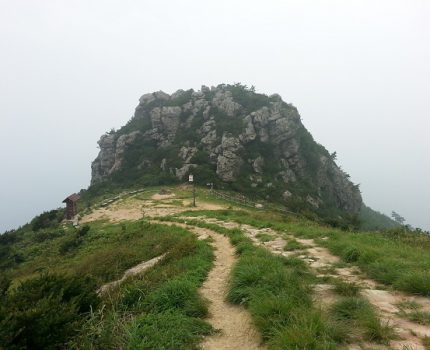 Cheongsando, l’isola della montagna verde (Corea del Sud)